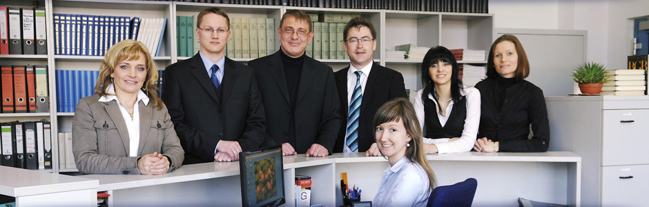 Kanzlei in Brandenburg & Potsdam